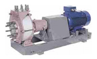 Pompe centrifughe ARGAL