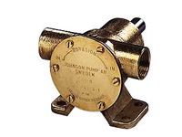 Bronzo per l'industria Johnson Pump 