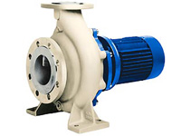 Combibloc Johnson Pump