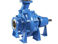 Combidirt Johnson Pump