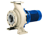 Combimagbloc Johnson Pump