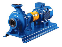 Combinorm Johnson Pump